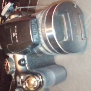 Fujifilm FinePix S Digital Camera